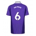 Tottenham Hotspur Jan Paul van Hecke #6 Tredje matchtröja 2026-27 Kortärmad Billigt Tottenham Hotspur Jan Paul van Hecke #6 Tredje matchtröja 2026-27 Kortärmad Billigt